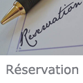 Information et réservation