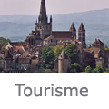 Tourisme en Bourgogne